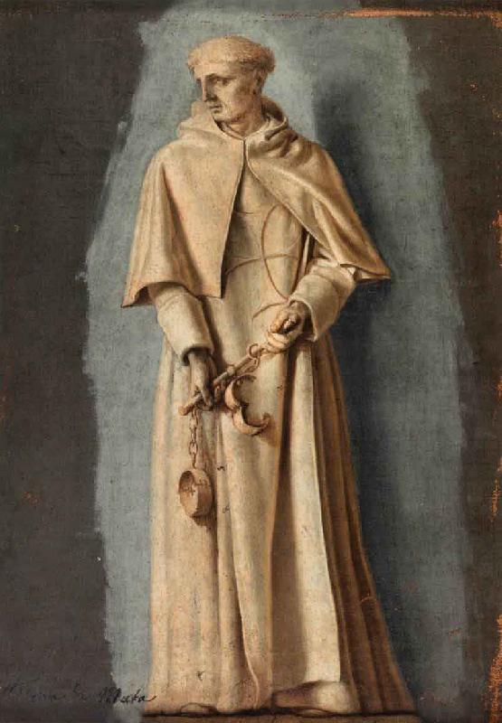 Laurent de la Hyre St John of Matha